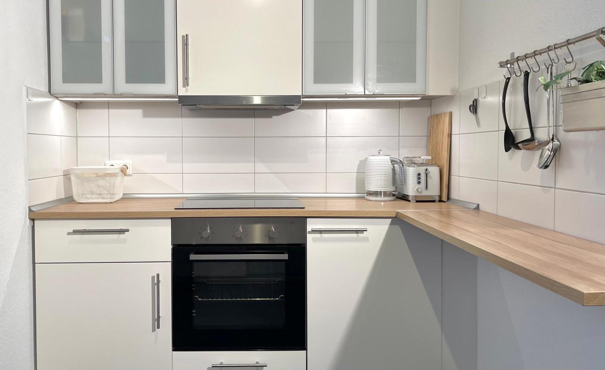 Apartmenthaus In Der Arnoldstrasse Bochum Quarto foto